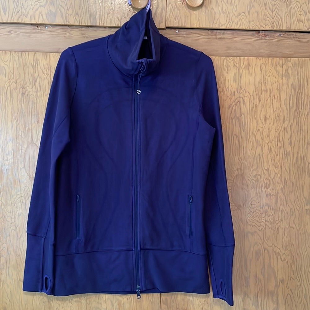 Lululemon stride jacket